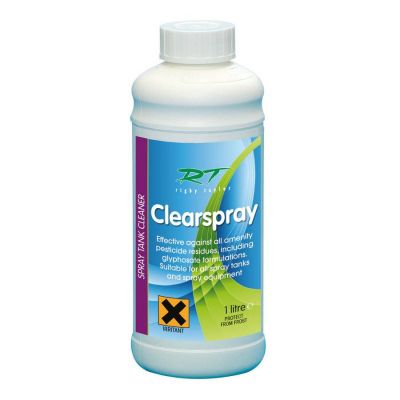 Detergente per Taniche Clearspray 1L