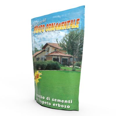 ZOLLAVERDE PRATO ORNAMENTALE BOTTOS DA 100 GR