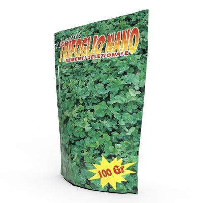 ZOLLAVERDE TRIFOGLIO REPENS NANO BOTTOS DA 100 gr