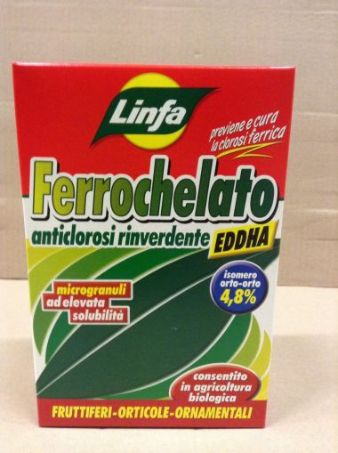 FERROCHELATO EDDHA LINFA DA 500 GR