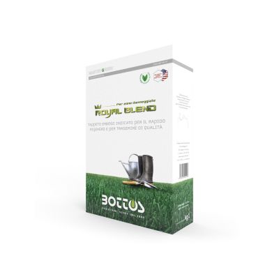 MASTER GREEN ROYAL BLEND BOTTOS DA KG 1