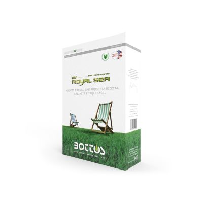 MASTER GREEN ROYAL SEA BOTTOS DA KG 1