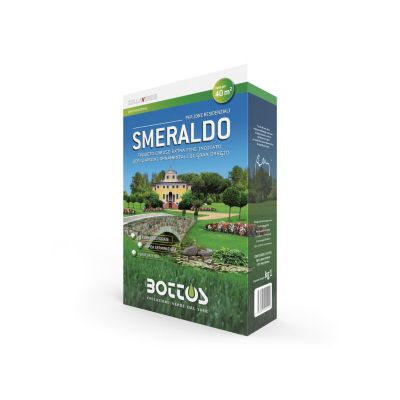ZOLLAVERDE SMERALDO BOTTOS DA KG 1
