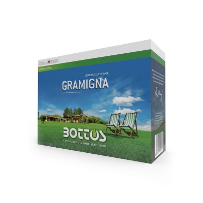 ZOLLAVERDE GRAMIGNA COMUNE BOTTOS DA KG 1