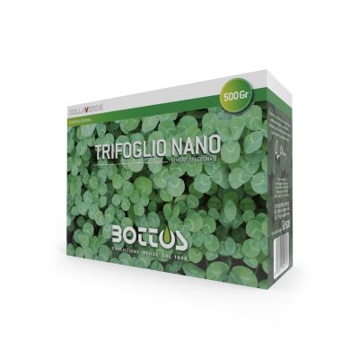 ZOLLAVERDE TRIFOGLIO REPENS NANO BOTTOS DA 500 gr