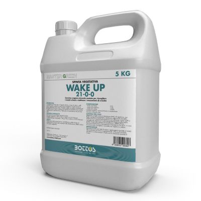 MASTER GREEN WAKE UP BOTTOS DA KG 5