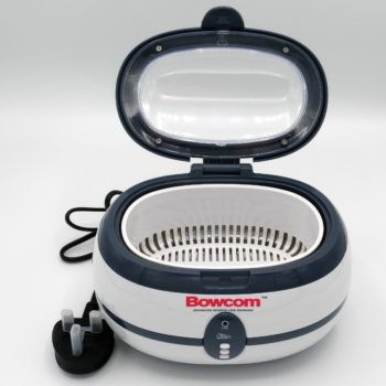 MACCHINA PULIZIA FILTRI E UGELLI BOWCOM ATOM