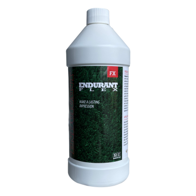 Colorante Ibrido Pigmento e Vernice per prato Endurant Flex FE da 32 once (946 ml)