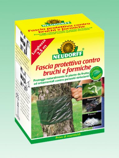 FASCIA PROTETIVA PIDOCCHI E FORMICHE NEUDORFF