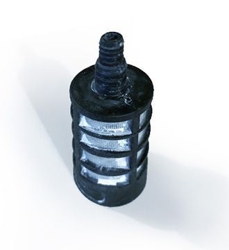 FILTRO PESCANTE TANICA TRACCIALINEE BOWCOM ATOM