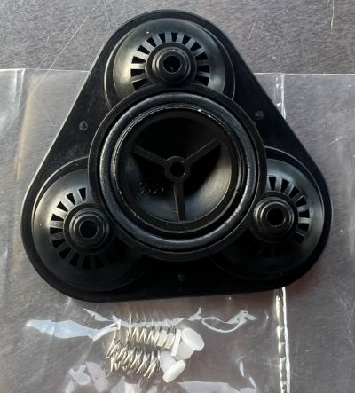 DIAFRAMMA PER POMPA BOWCOM ATOM