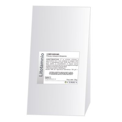 CERRUS LITOTAMNIO DA KG 25