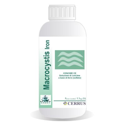 CERRUS MACROCYSTIS IRON DA KG 1