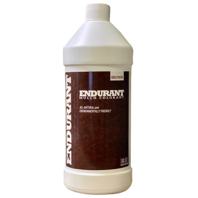 Colorante per Pacciamatura Endurant MulchColorant MARRONE da 32 once (946 ml)