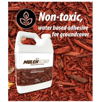Fissante per Pacciamatura Endurant MulchCrete da 1 Gal (3,785 litri) 