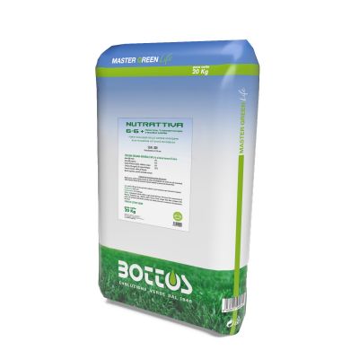 MASTER GREEN LIFE NUTRATTIVA BOTTOS DA KG 20