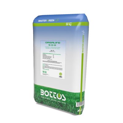 MASTER GREEN LIFE ORGA LIFE BOTTOS DA KG 15