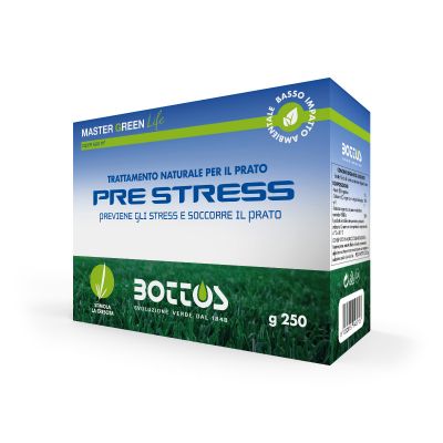 MASTER GREEN LIFE PRE STRESS BOTTOS DA 250 GR