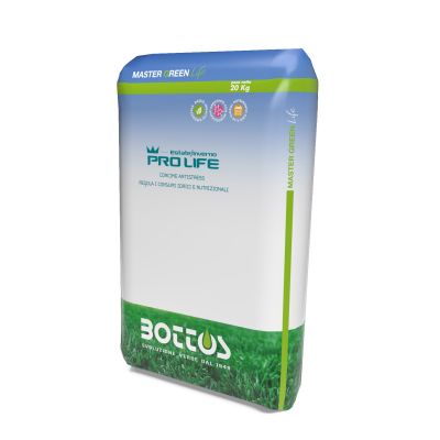 MASTER GREEN LIFE PRO LIFE BOTTOS DA KG 2O