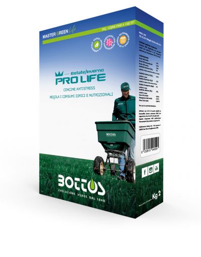 MASTER GREEN LIFE PRO LIFE BOTTOS DA KG 2