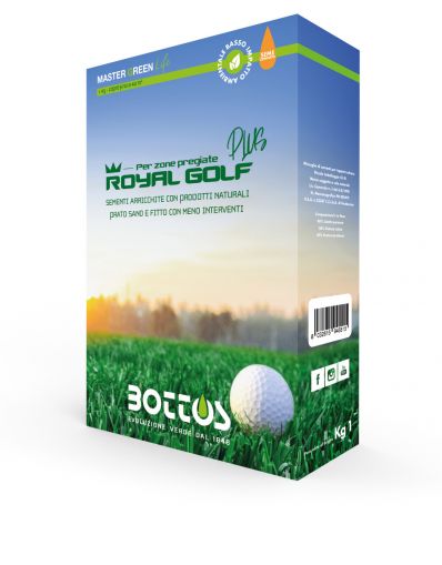 MASTER GREEN LIFE  ROYAL GOLF PLUS BOTTOS DA KG 1