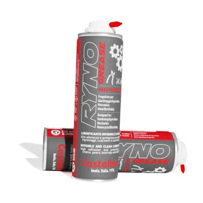 GRASSO SPRAY NANOTECHNOLOGY 250 ML
