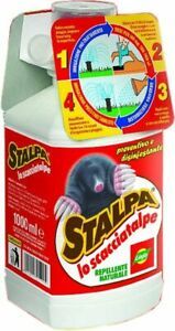 REPELLENTE PER TALPE LINFA STALPA DA LT 1