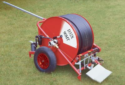 ROTOLONE SEMOVENTE PER IRRIGAZIONE 3290 SPORT LINEEBRILLANTI