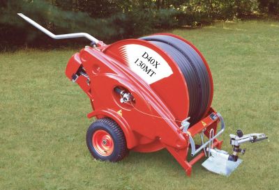 ROTOLONE SEMOVENTE PER IRRIGAZIONE 40130 STADIO LINEEBRILLANTI