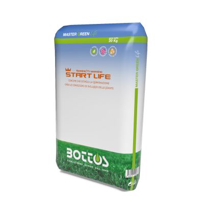 MASTER GREEN LIFE START LIFE BOTTOS DA KG 20