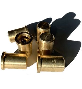 UGELLO IN OTTONE TRACCIALINEE BOWCOM ATOM