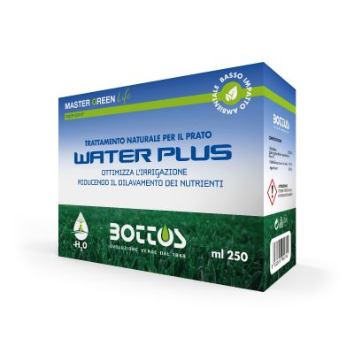 MASTER GREEN LIFE WATER PLUS BOTTOS DA 250 GR