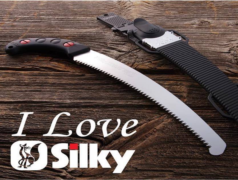 La tecnologia dei Segacci Silky