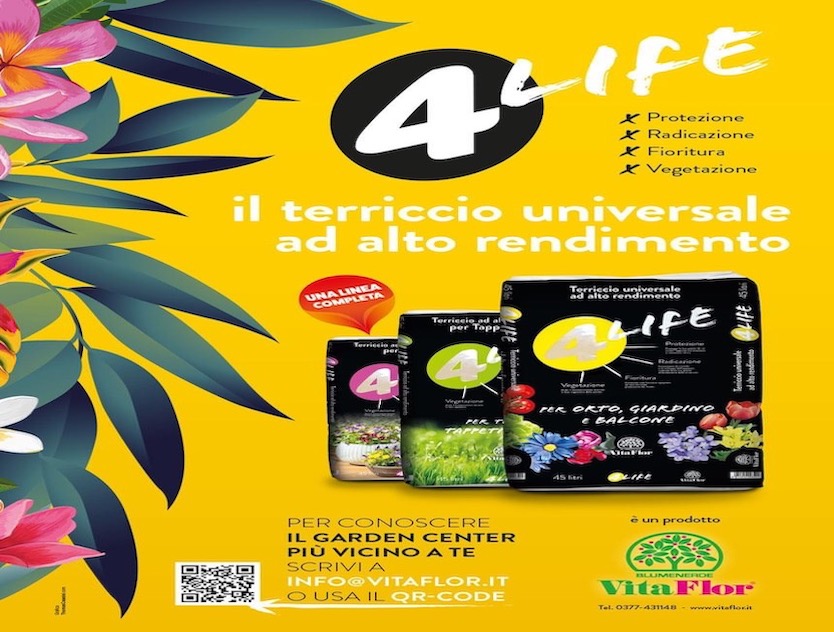Top Soil ad Alto Rendimento